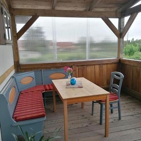 Ferienwohnung Parkentin Bartenshagen-Parkentin ภายนอก รูปภาพ
