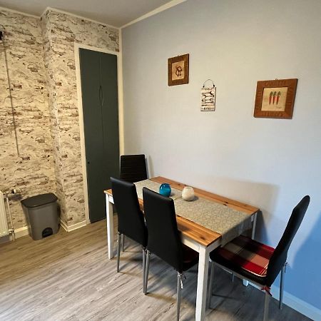 Ferienwohnung Parkentin Bartenshagen-Parkentin ภายนอก รูปภาพ