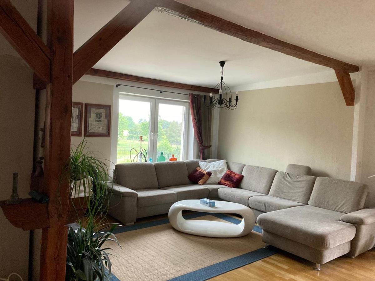 Ferienwohnung Parkentin Bartenshagen-Parkentin ภายนอก รูปภาพ