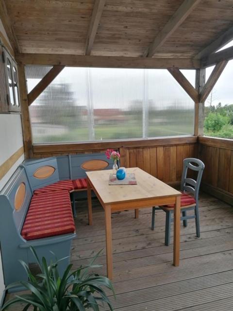 Ferienwohnung Parkentin Bartenshagen-Parkentin ภายนอก รูปภาพ