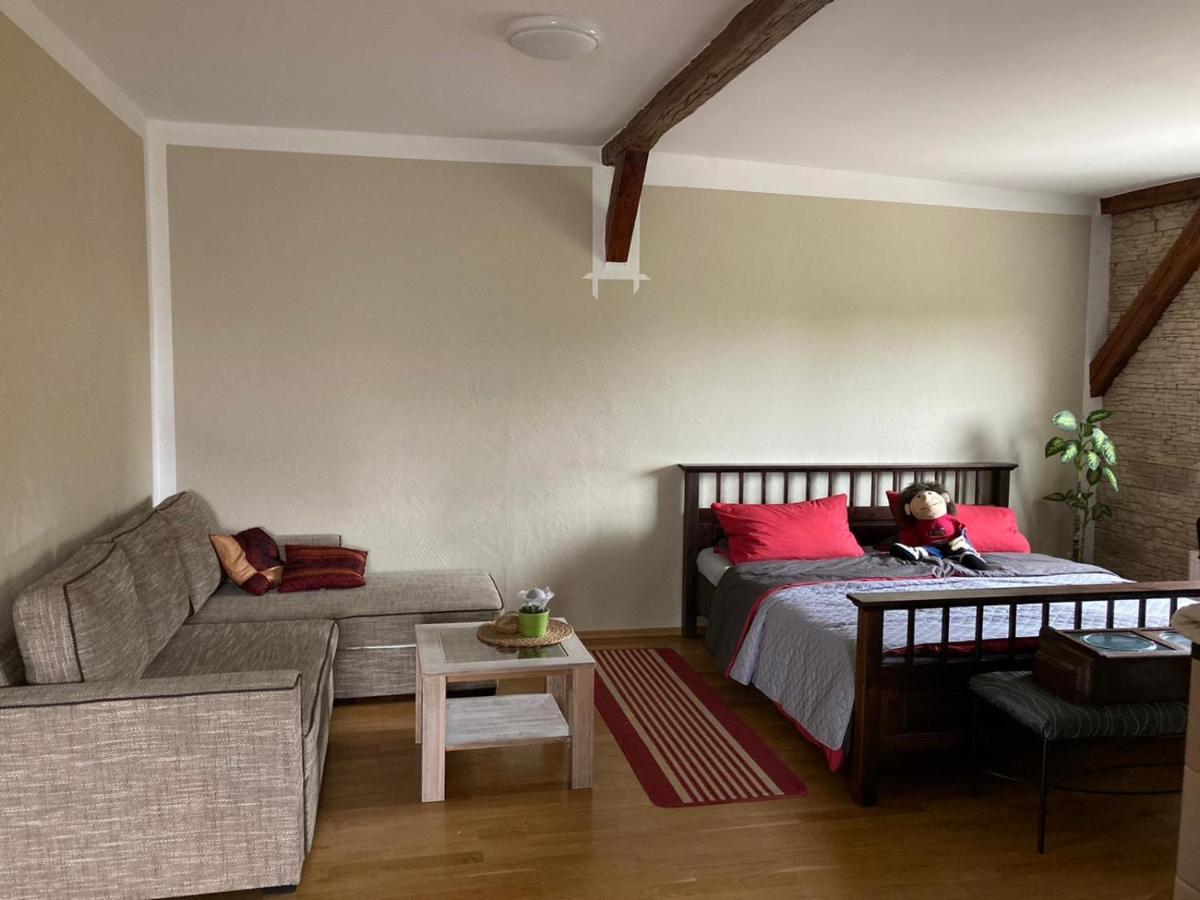 Ferienwohnung Parkentin Bartenshagen-Parkentin ภายนอก รูปภาพ