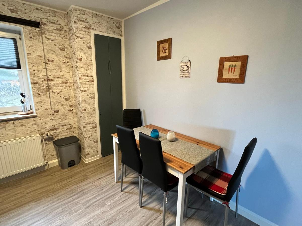 Ferienwohnung Parkentin Bartenshagen-Parkentin ภายนอก รูปภาพ