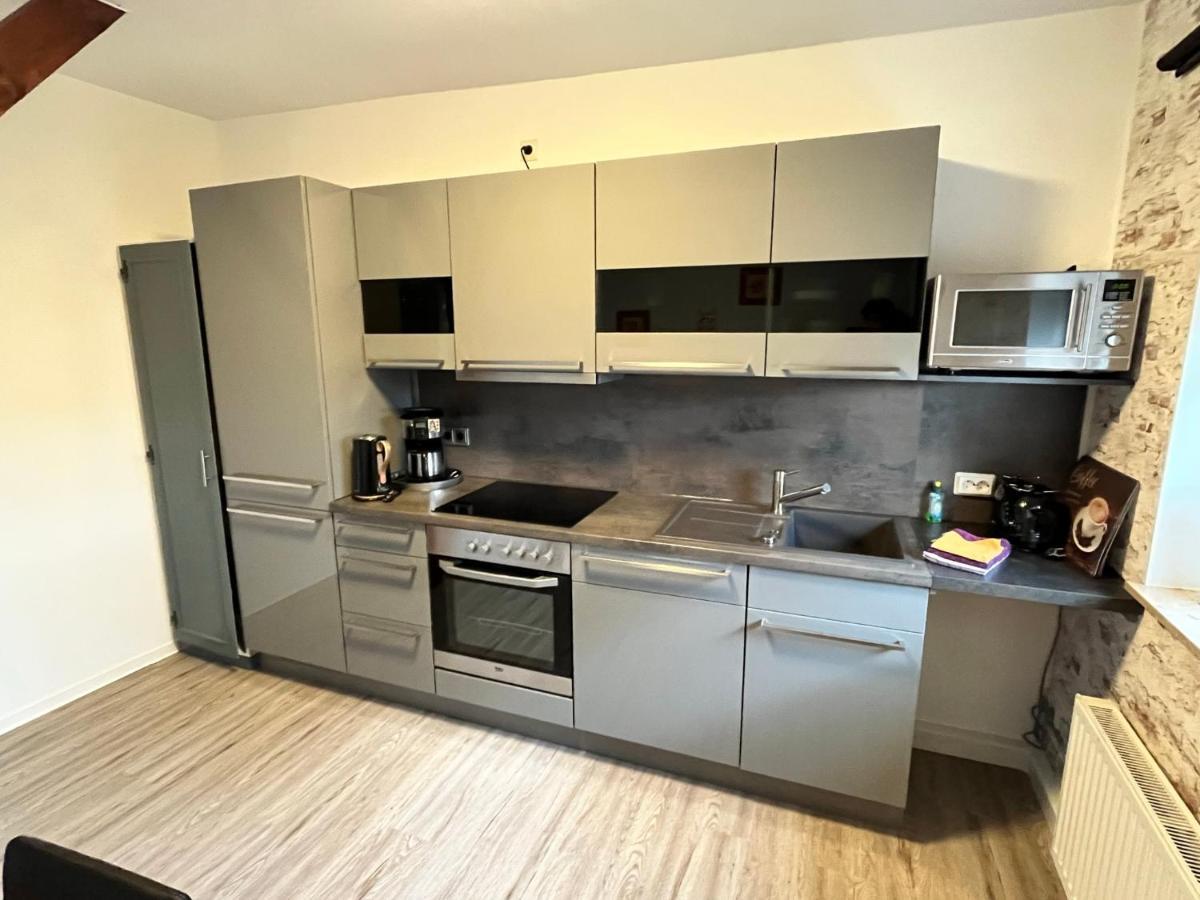 Ferienwohnung Parkentin Bartenshagen-Parkentin ภายนอก รูปภาพ