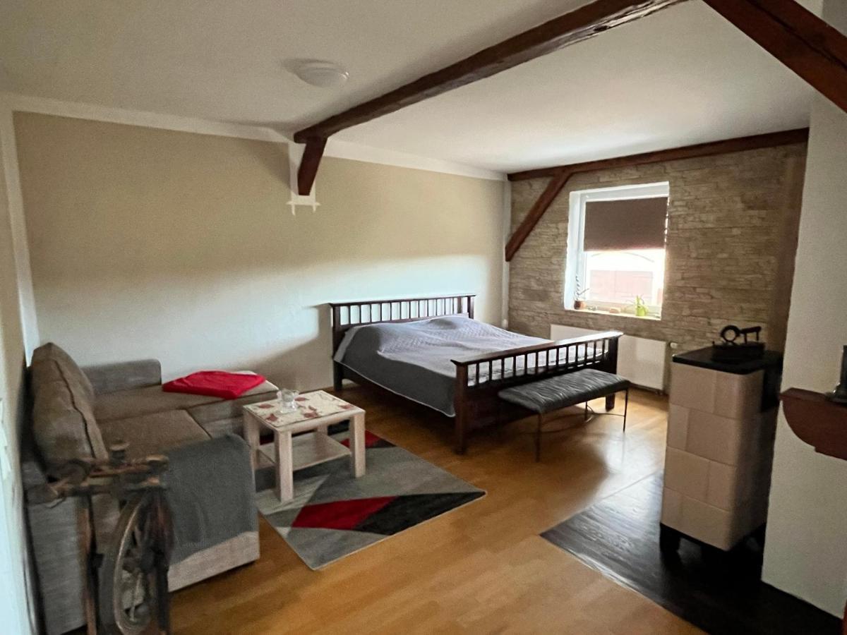 Ferienwohnung Parkentin Bartenshagen-Parkentin ภายนอก รูปภาพ